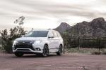 Mitsubishi Outlander PHEV 2018 года (NA)